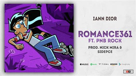 romance361 roblox id iann dior|romance361 (feat. PnB Rock) .